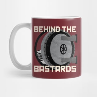 Behind The Bastards Mug